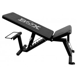 ADJUSTABLE FOLDING BENCH XL