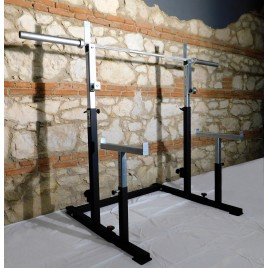 PAIR OF NEUTRAL TRACTION BARS