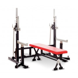 POWERLIFTING BENCH