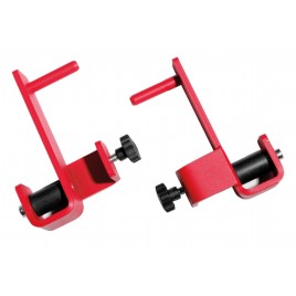 J-RACK ROLLER set / BARS SUPPORTS