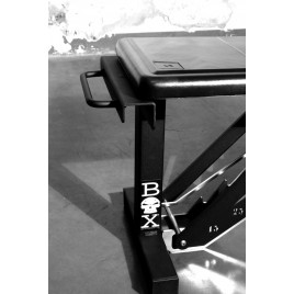 ADJUSTABLE FOLDING BENCH