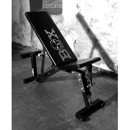 ADJUSTABLE FOLDING BENCH