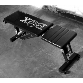 ADJUSTABLE FOLDING BENCH