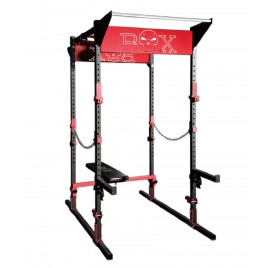 POWER RACK X FAB / EQUIPPED CAGE