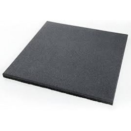 RUBBER FLOORING 1 cm thick